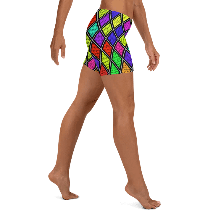 Harlequin Shorts product image (1)