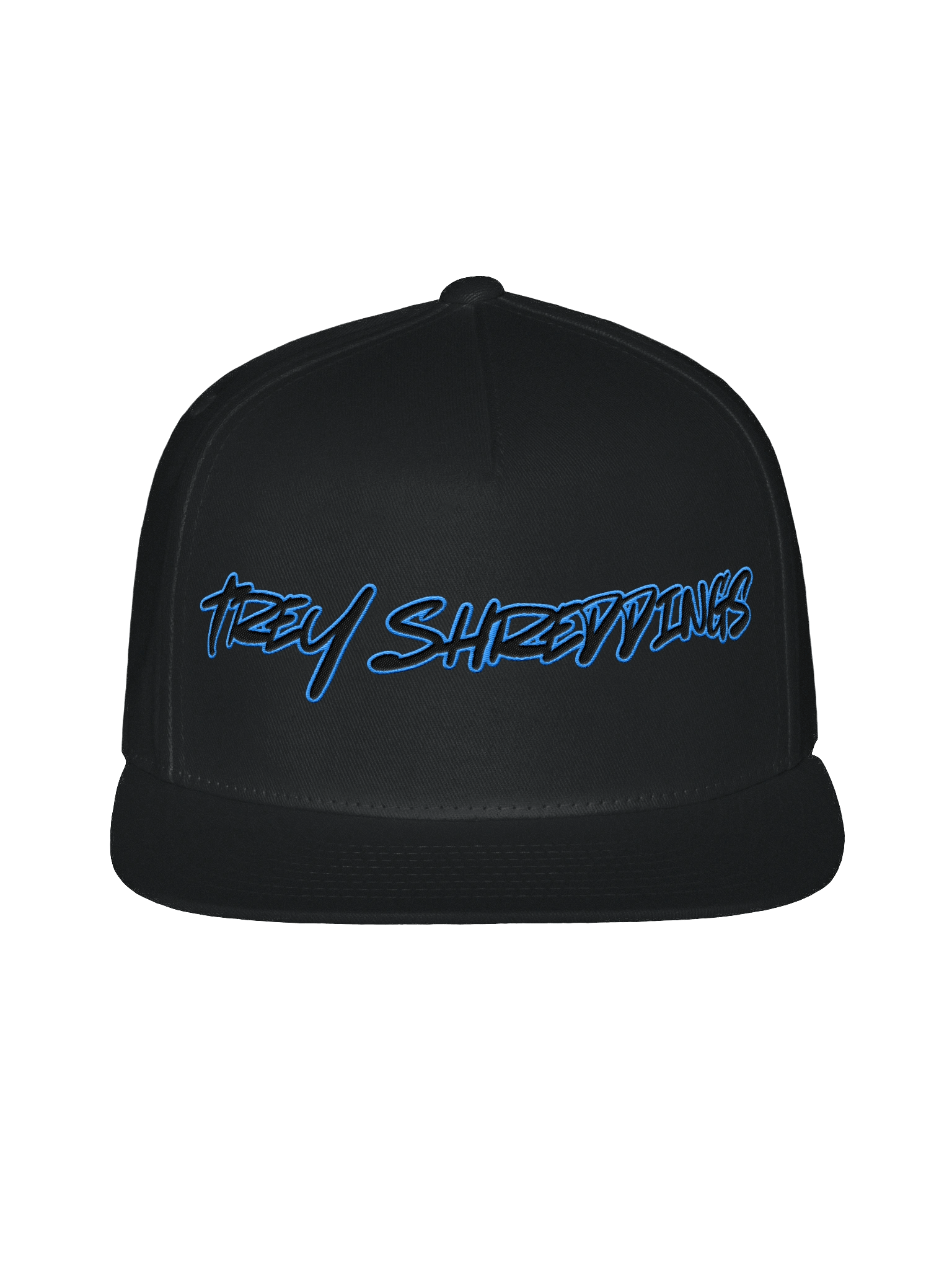 Shreddings/Hub Embroidered Hat product image (1)