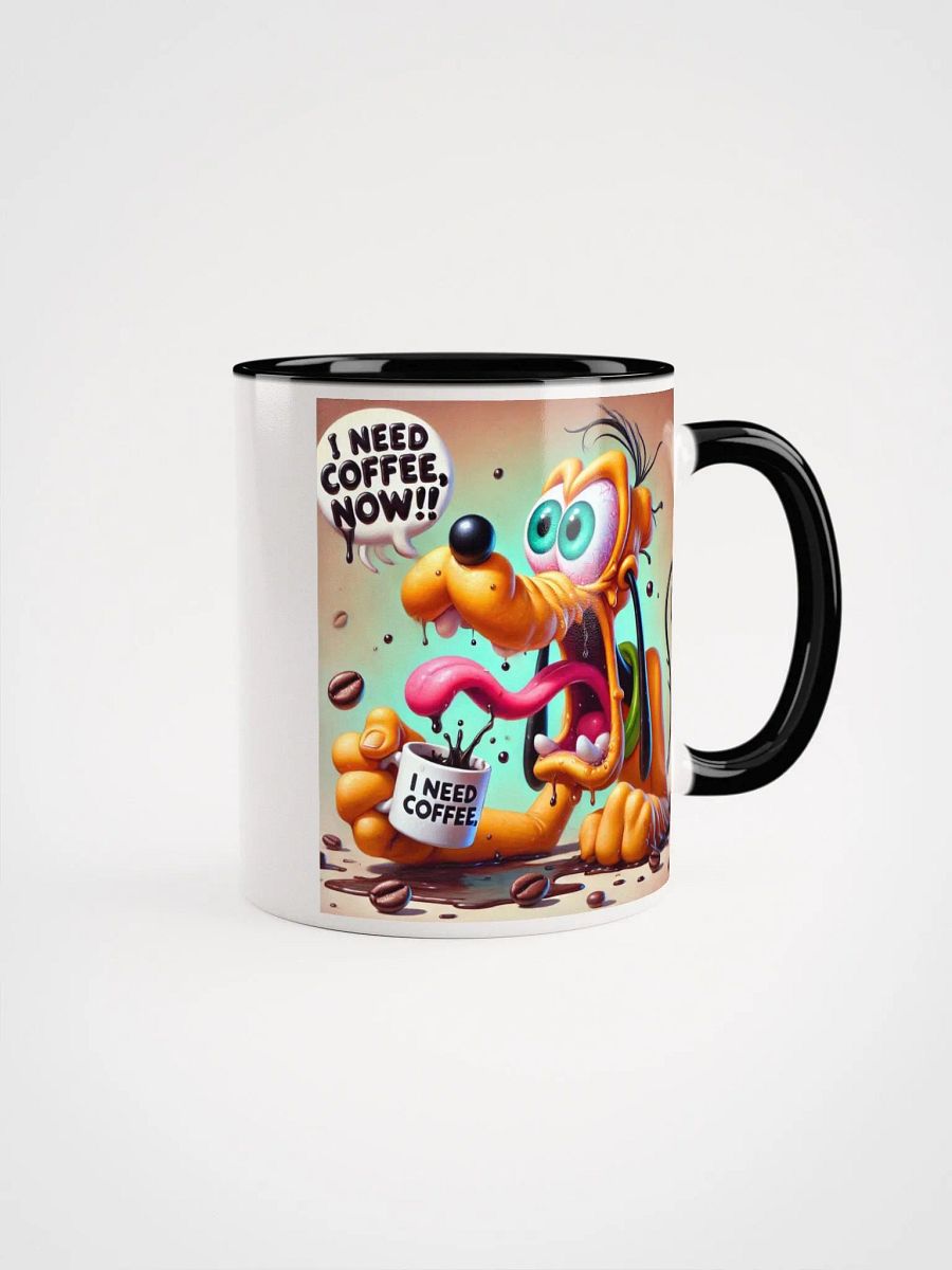 Anxious Pooch Coffee Mug product image (1)