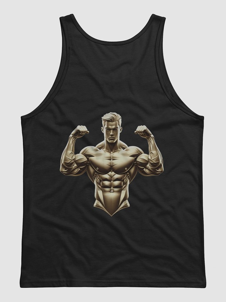 Tank Top - Golden Age Edition product image (2)