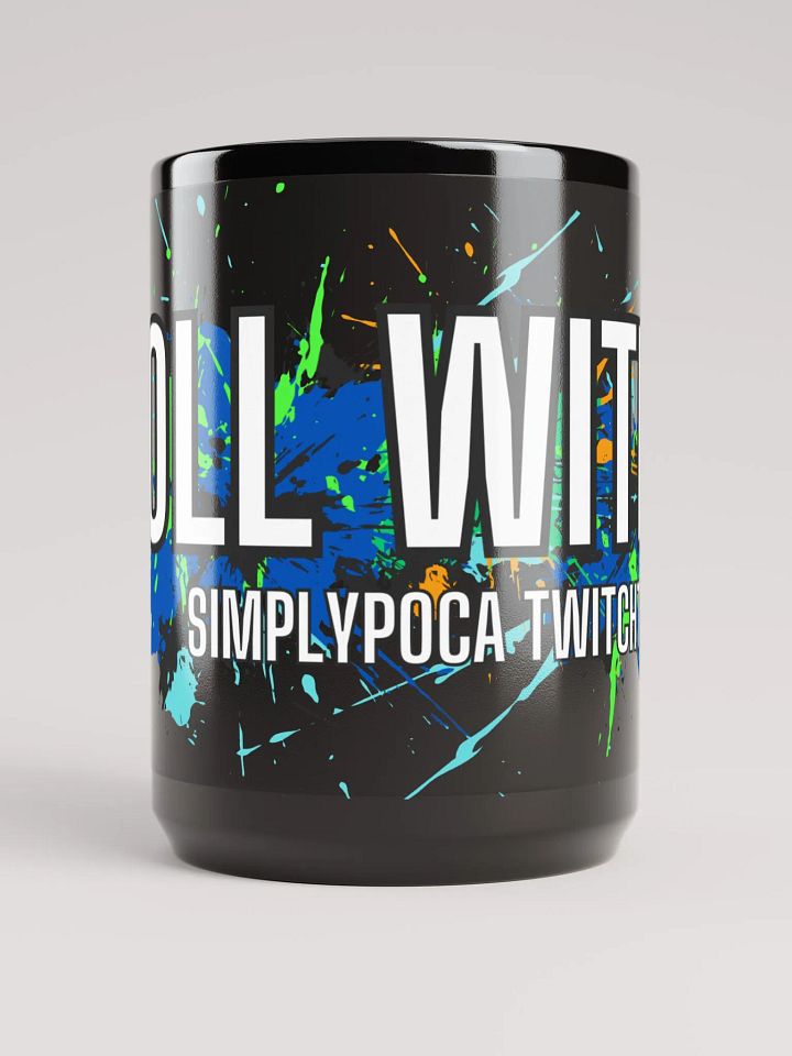Roll With It Mug product image (2)