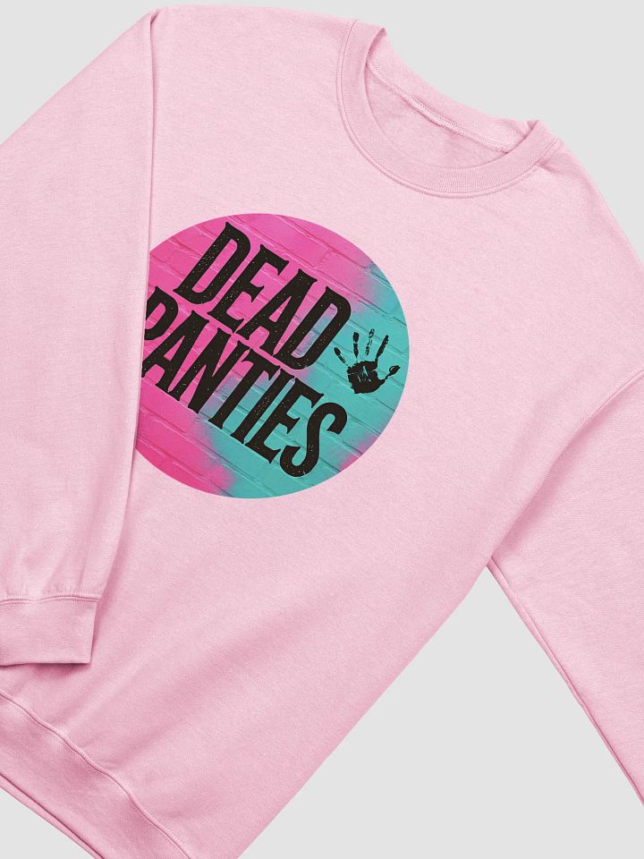 Dead Panties Logo Sweatshirt product image (14)