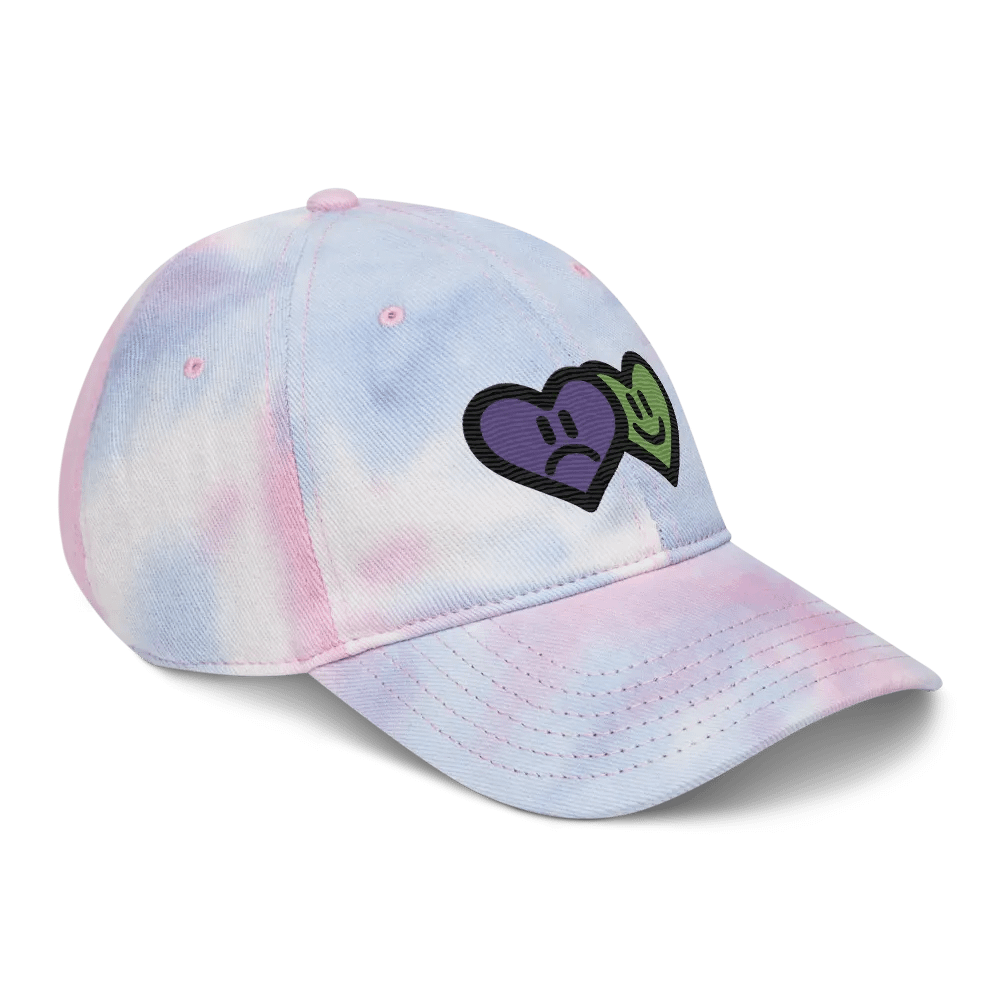 Moody - Tie dye Cap product image (9)