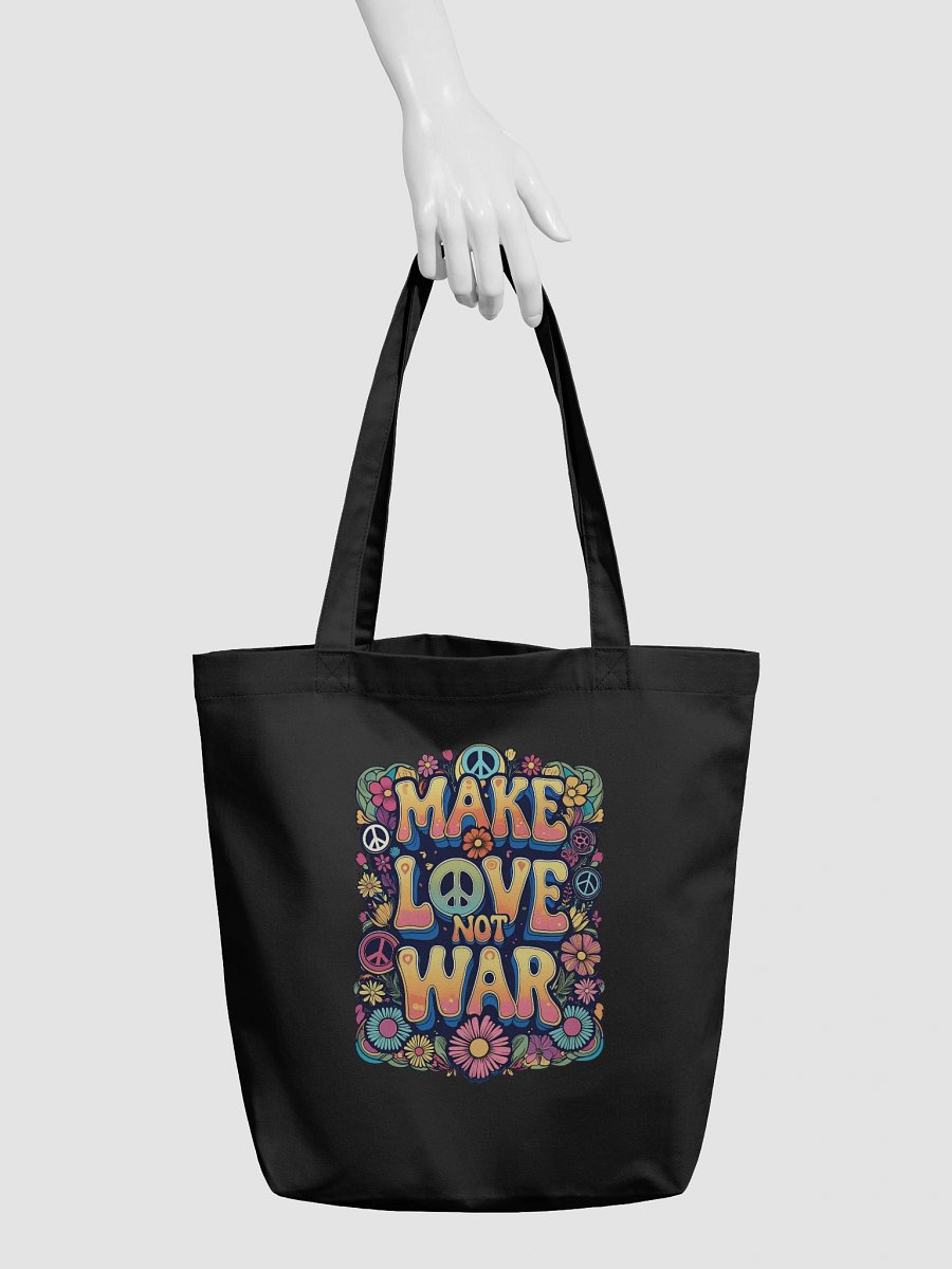 Psychedelic Love Tote product image (6)