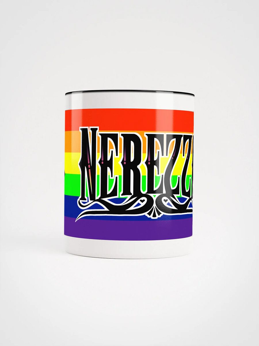 Nerezza Logo Pride Mug product image (69)
