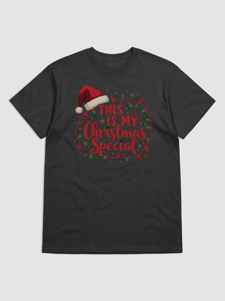 Christmas Special Santa Tee product image (2)