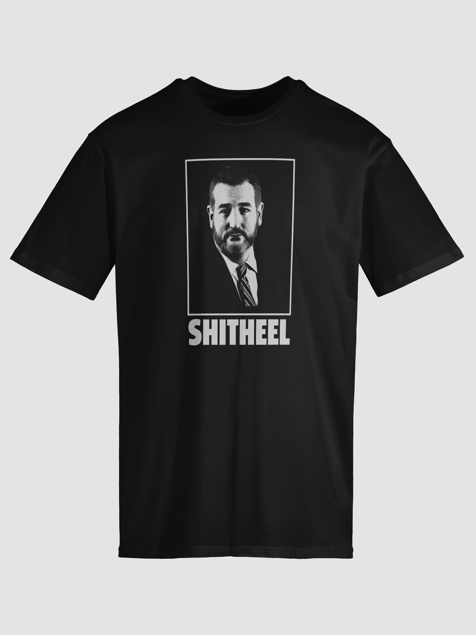 Ted Cruz Shitheel Tee Shirt product image (3)