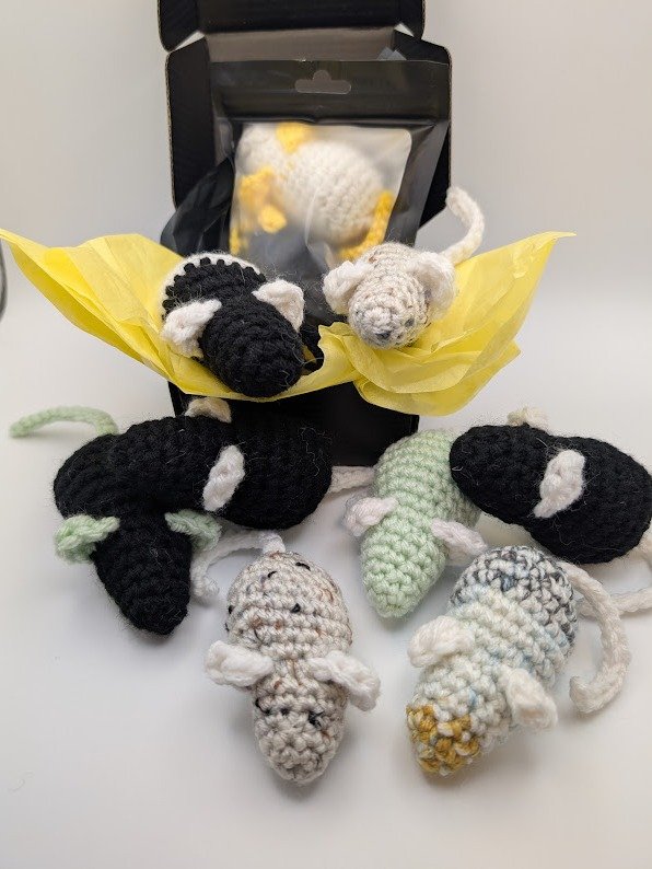 Cat Nip Mice product image (2)