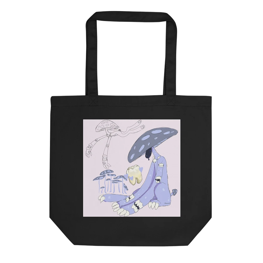 Chompy Eco-Friendly Tote Bag product image (1)