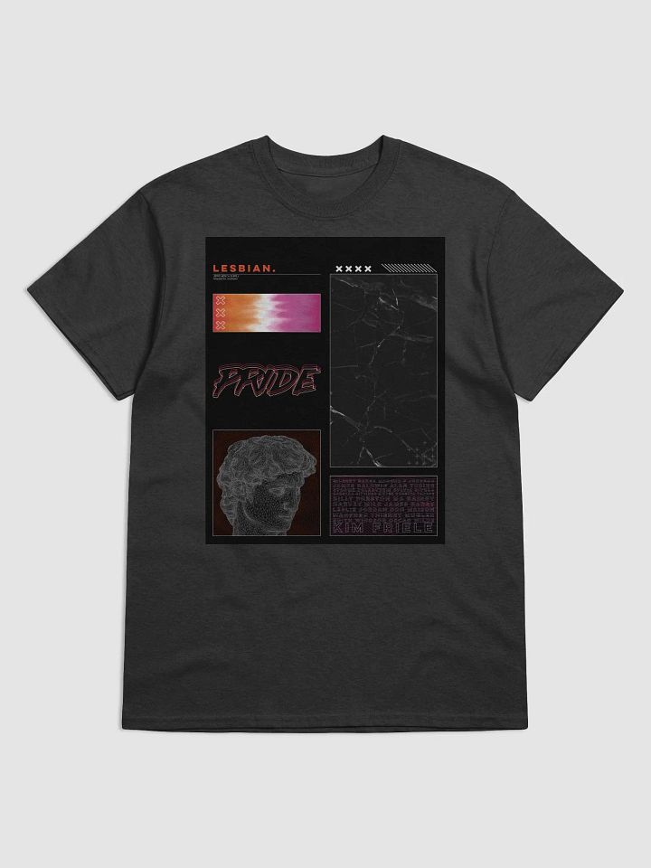Lesbian Pride Tee product image (1)
