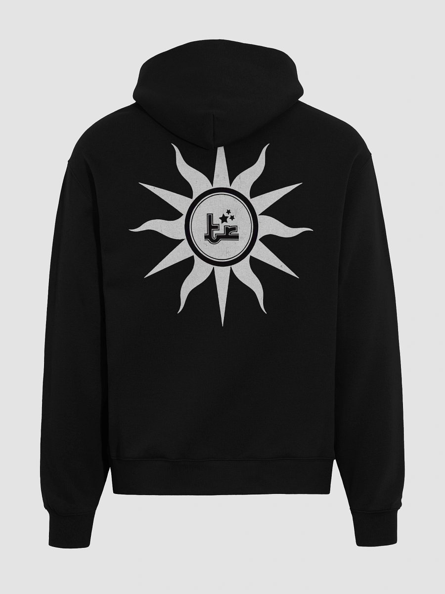 LYFË3 TWIZZY RICH OVERSIZED HOODIE product image (5)