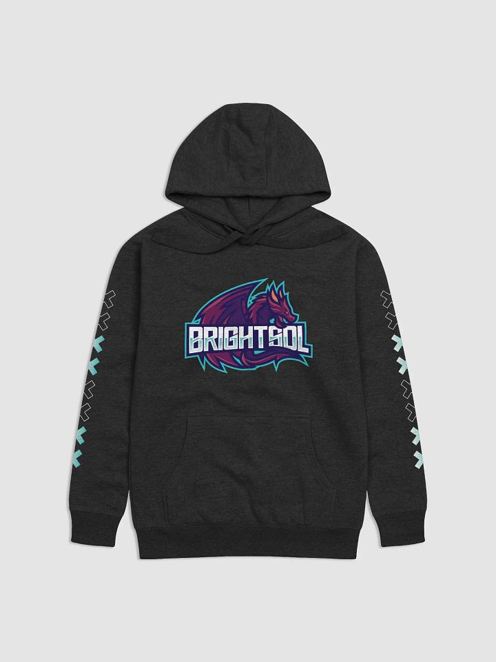 BrightS0L X Unisex Premium Hoodie product image (1)