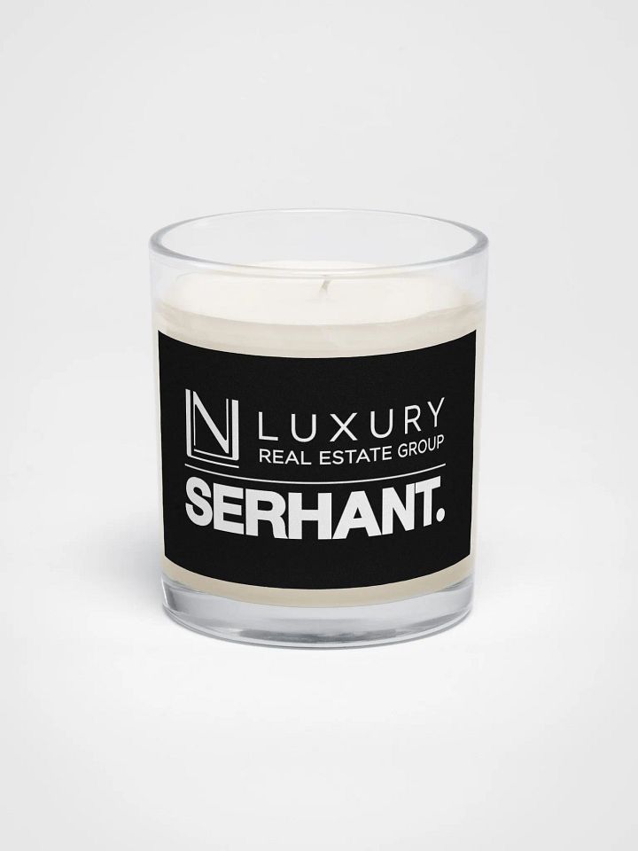 NJLRE X SERHANT - SOY WAX CANDLE 2 product image (1)