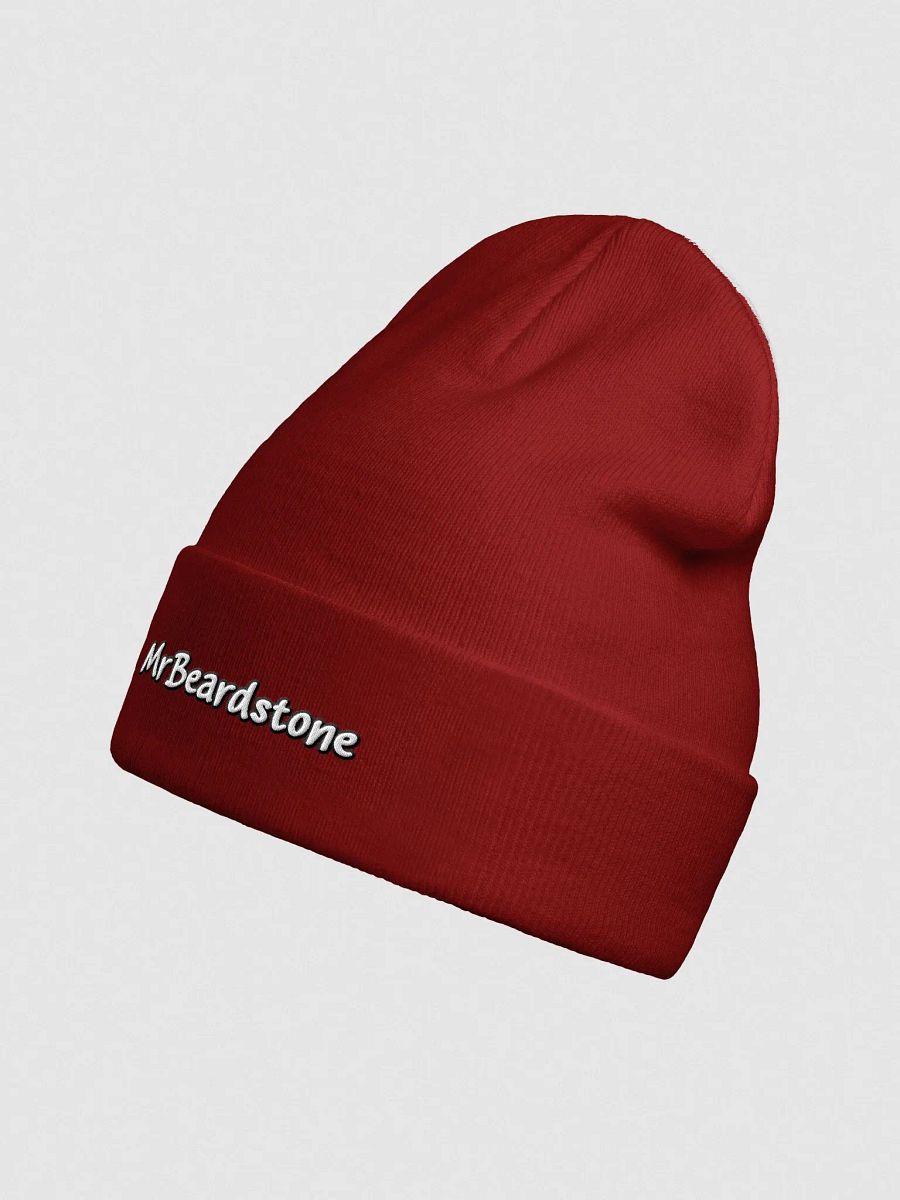Logo Embroided Beanie product image (2)