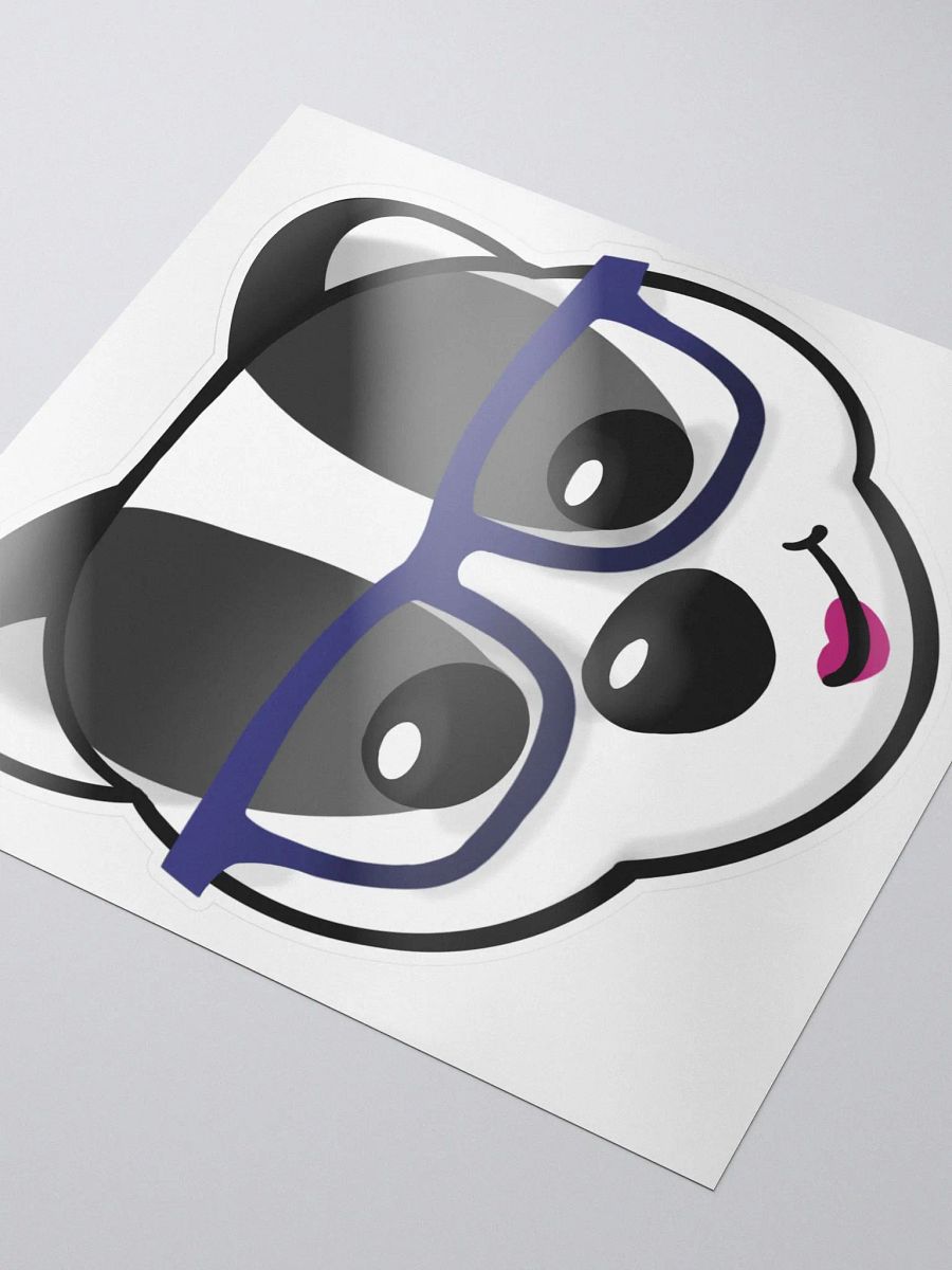 BadgerMakes Logo Kiss Cut Sticker product image (6)