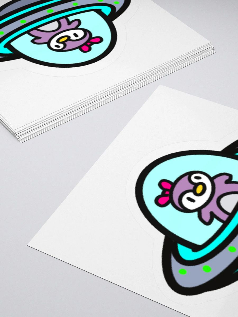 GIRL PENGY LOGO STICKER product image (4)
