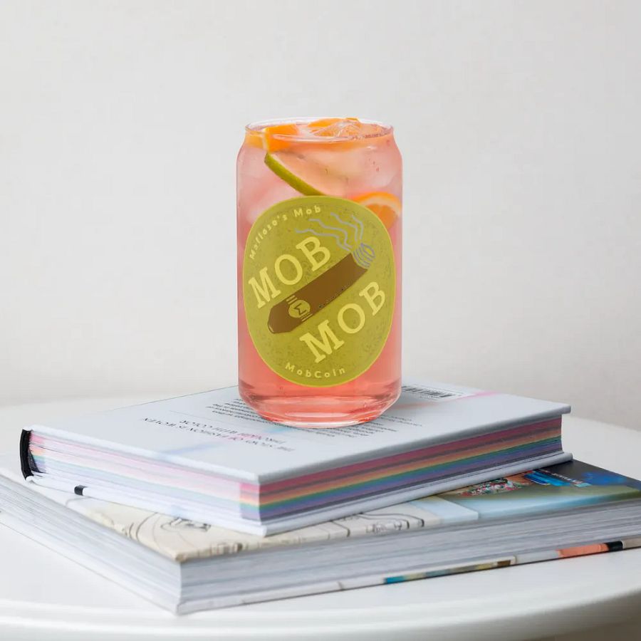 MobCoin Glass product image (34)