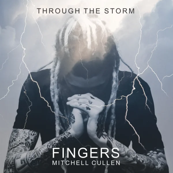 Through The Storm (Signed album) CD product image (1)