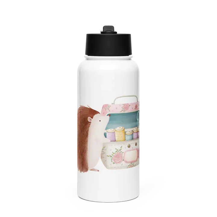 Maple's Sewing Kit | 32 oz Water Bottle product image (1)