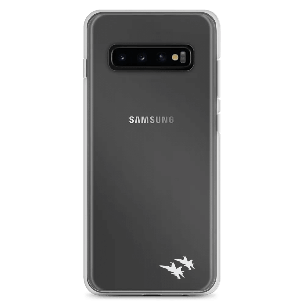 Twin Hornets Logo Phone Case, Samsung product image (7)