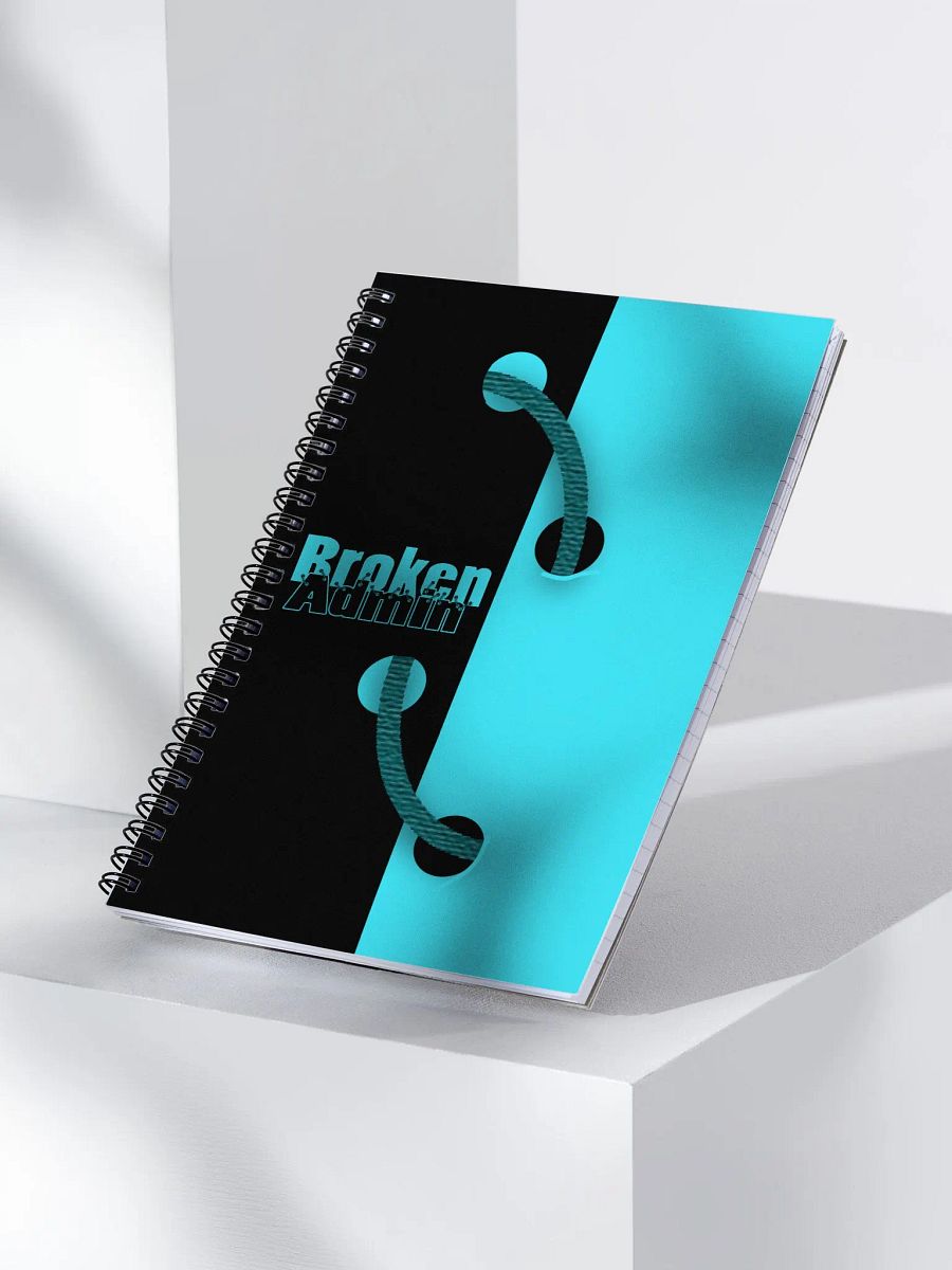 Stitched up Journal product image (4)