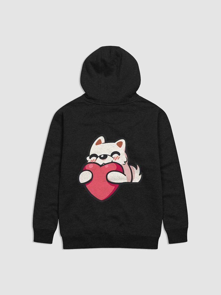 Spread the Love Hoodie OG edition product image (2)