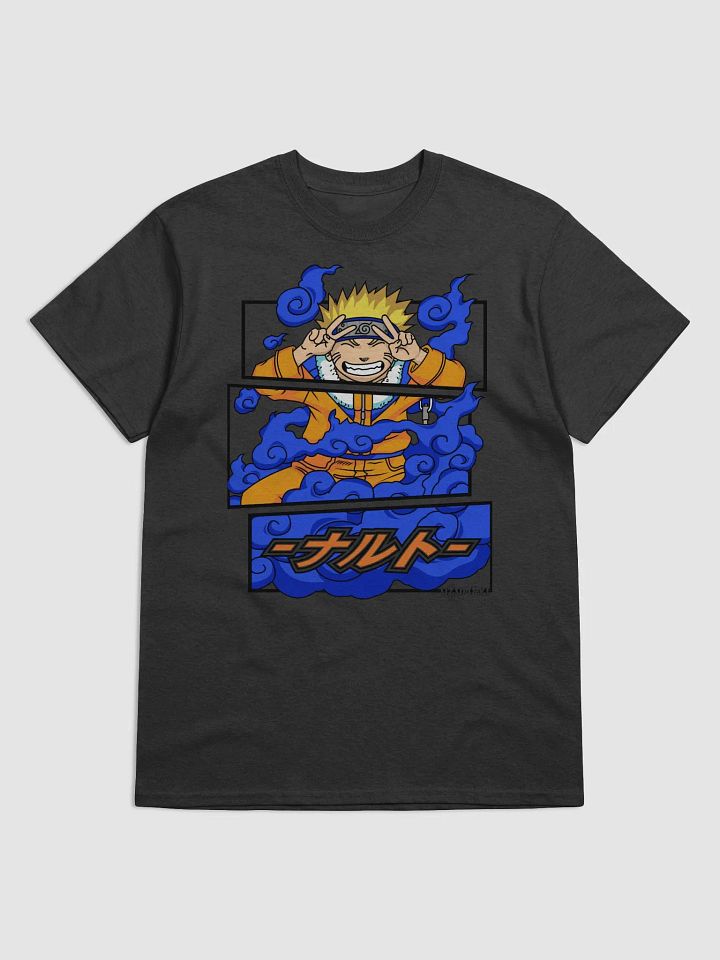 Naruto Uzumaki Shadow Clone T-Shirt – Gildan Heavyweight product image (1)