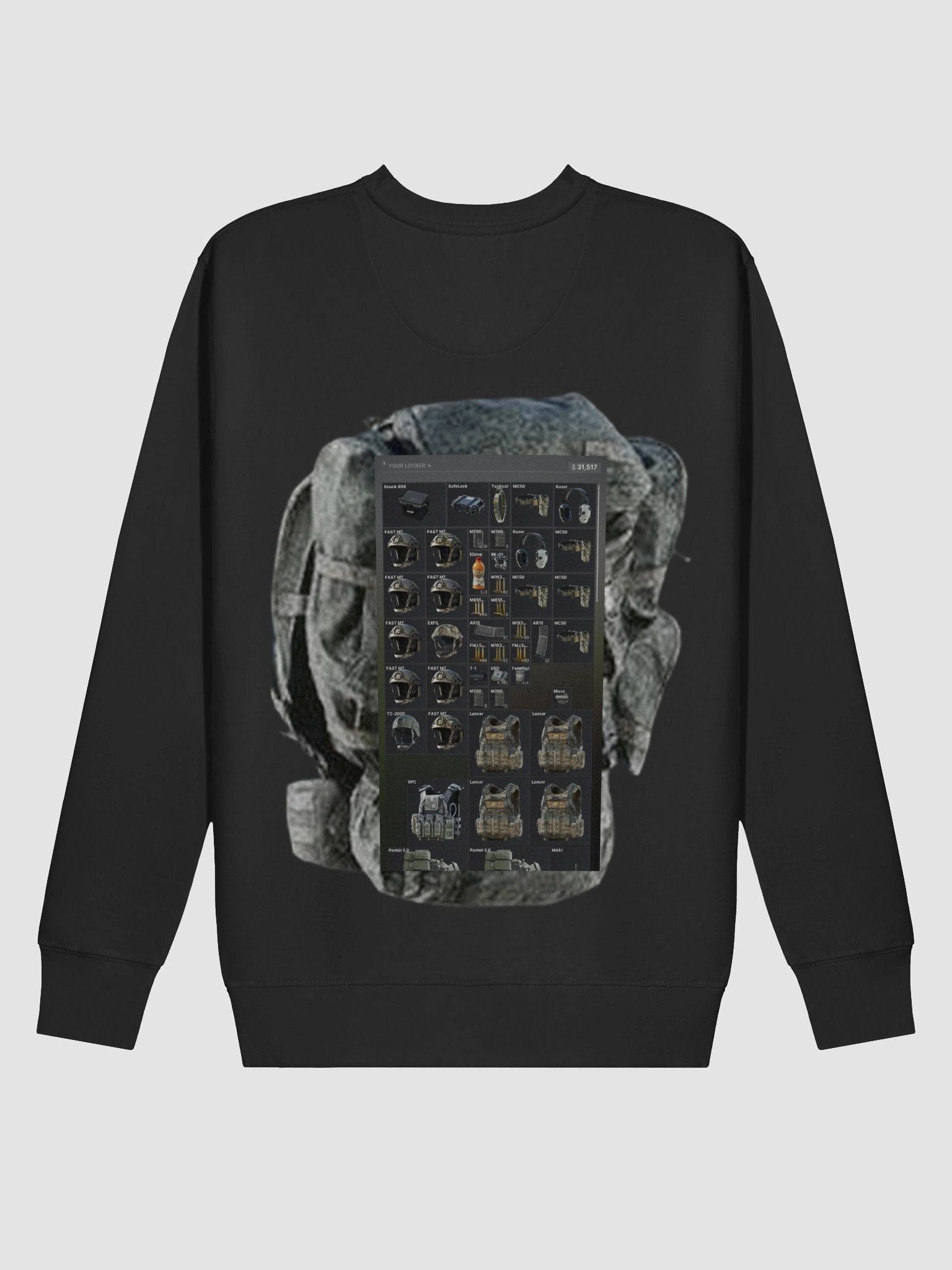 Graying My Zone | Sweatshirt product image (5)