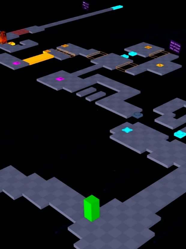 Bloxorz: Reimagined – The Ultimate Puzzle Challenge product image (2)