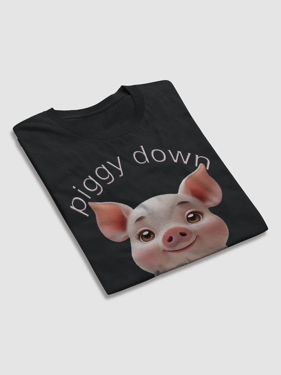 NSLB Piggy Down Emote T-Shirt product image (35)