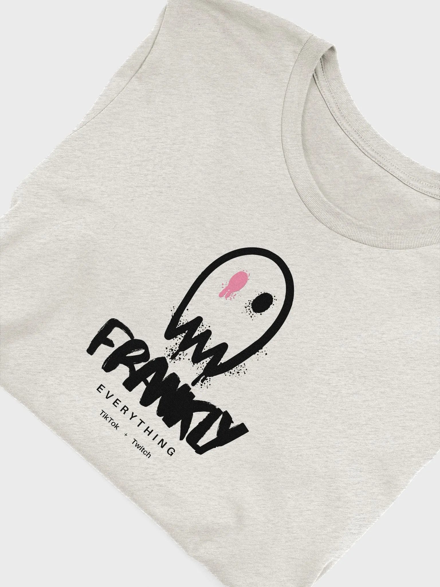 Dark Ghost Ultra-Soft Tee product image (3)