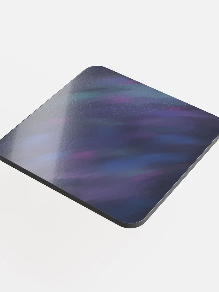 Space Cork Coaster product image (4)