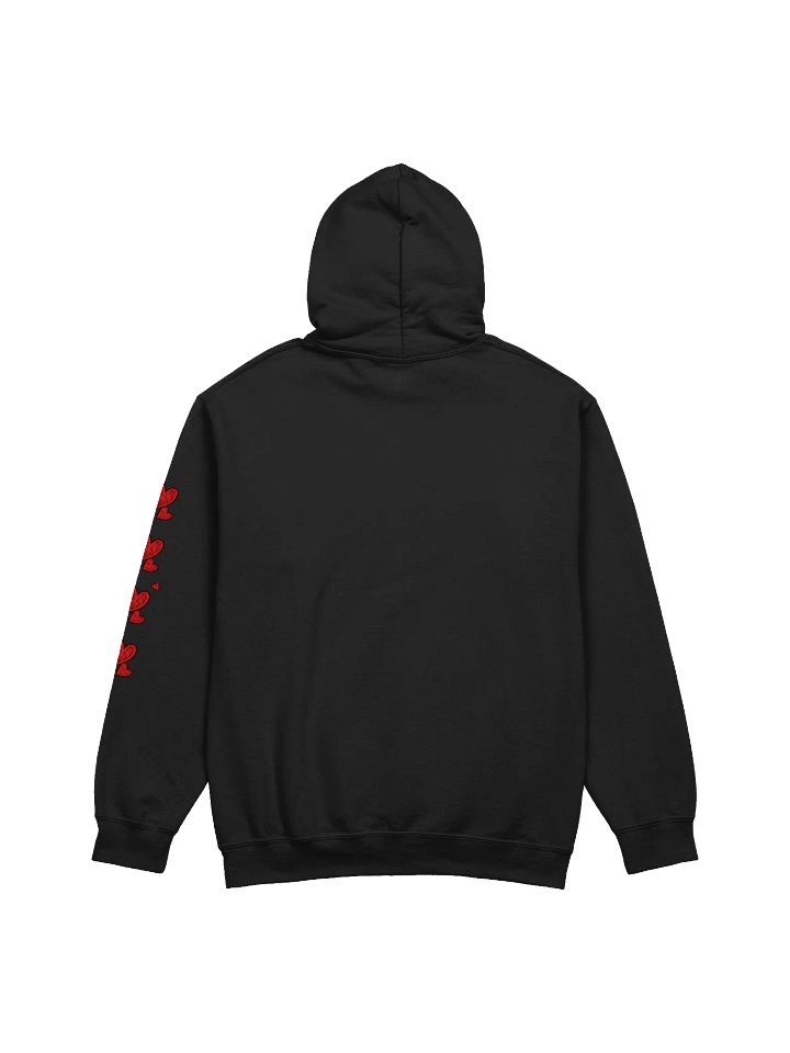 Brave Heart Classic Hoodie product image (2)