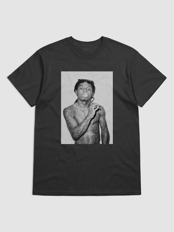 Lil Wayne Smoke Tshirt product image (1)