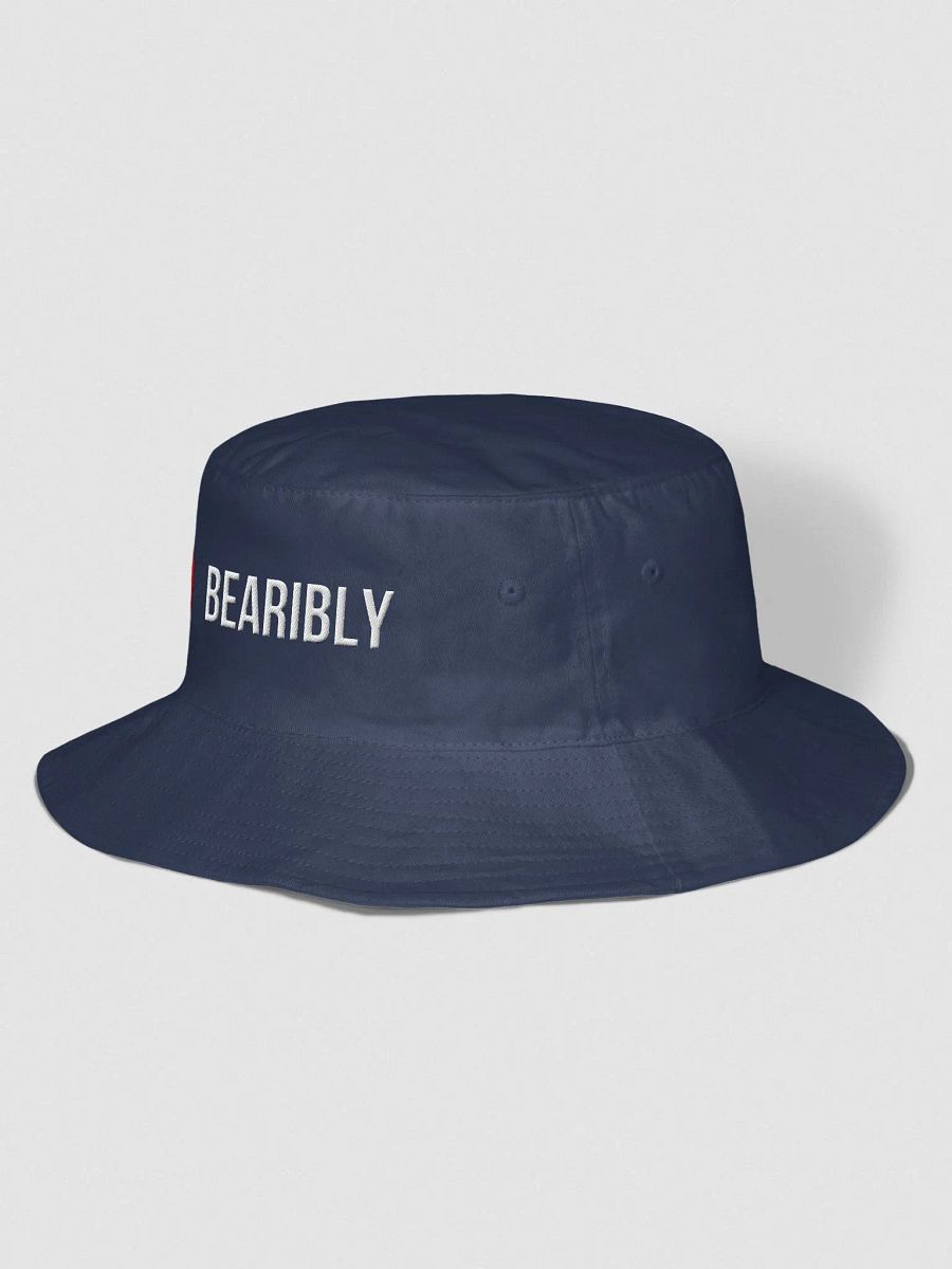 StrawBEARy - Bucket Hat product image (2)