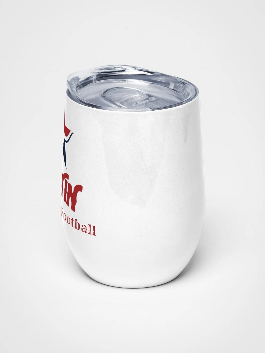 Austin Wranglers Wine Tumbler product image (5)
