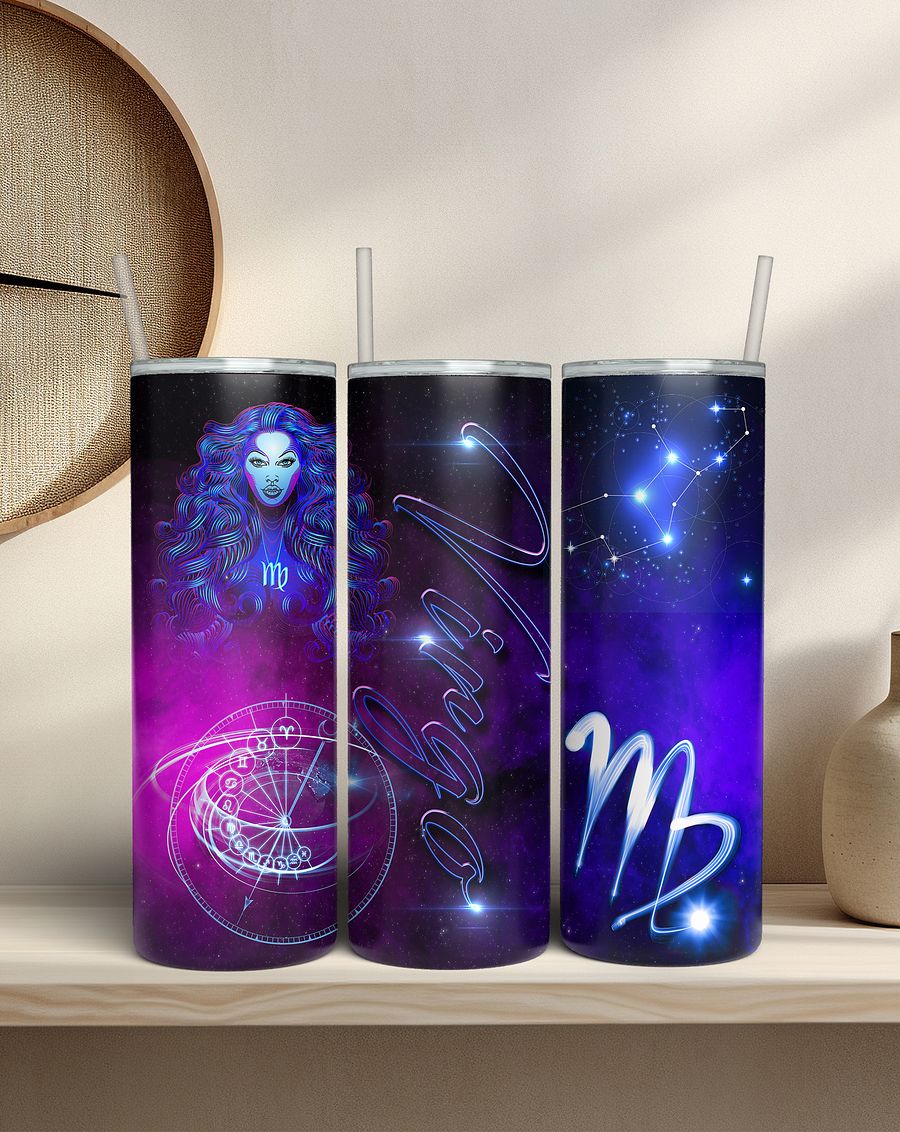 Virgo Zodiac Tumbler product image (2)