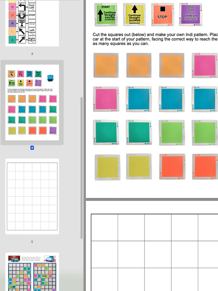 Indi Worksheet. Download PDFs. Print as many as you need! For years! product image (1)