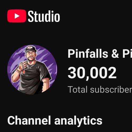 Hit 30k! Still a long grind to 100k tho! ❤️💪🏻🔥