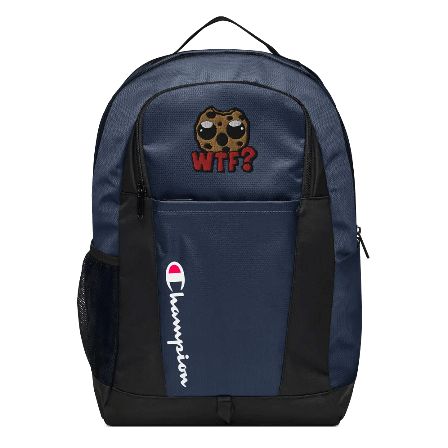 WTF Cookie feat Champion product image (1)