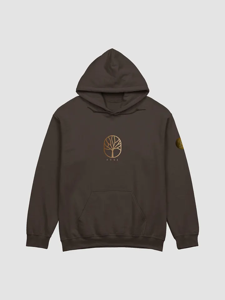 Hawai'i Volcanoes National Park eco friendly hoodie product image (1)