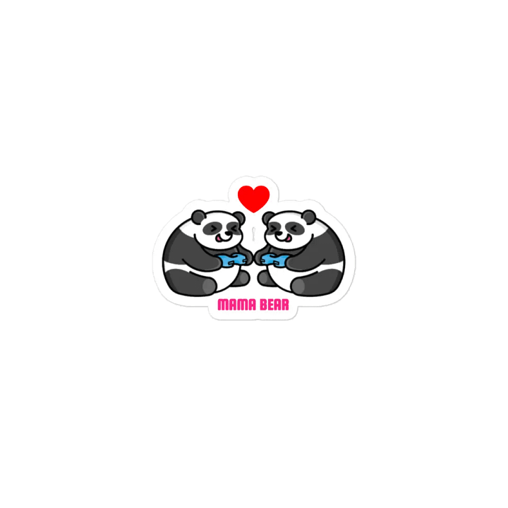 Mama Bear Magnet product image (1)