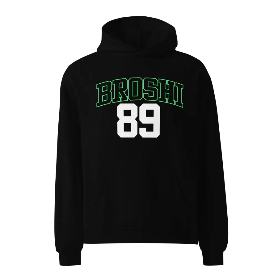 Team Broshi Pullover Hoodie product image (1)