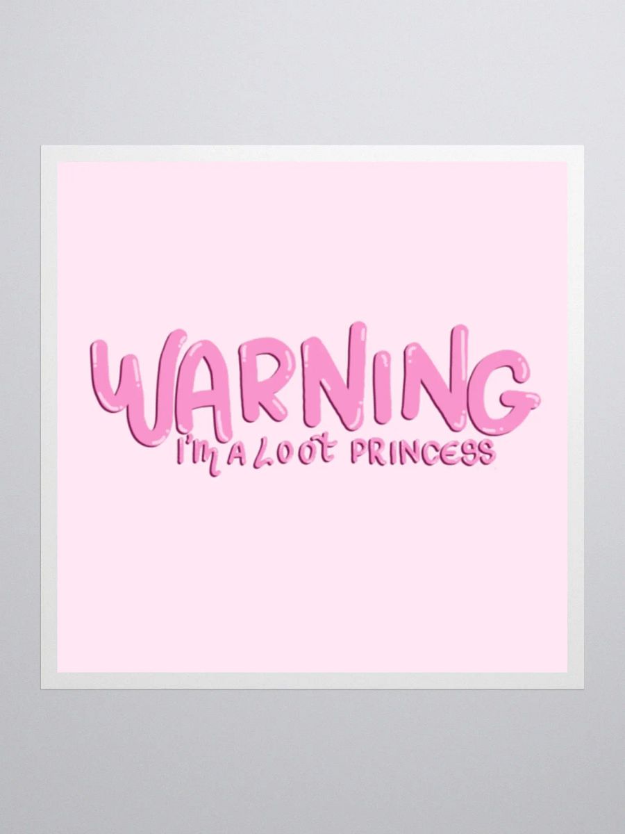 loot QUEENS sticker product image (2)