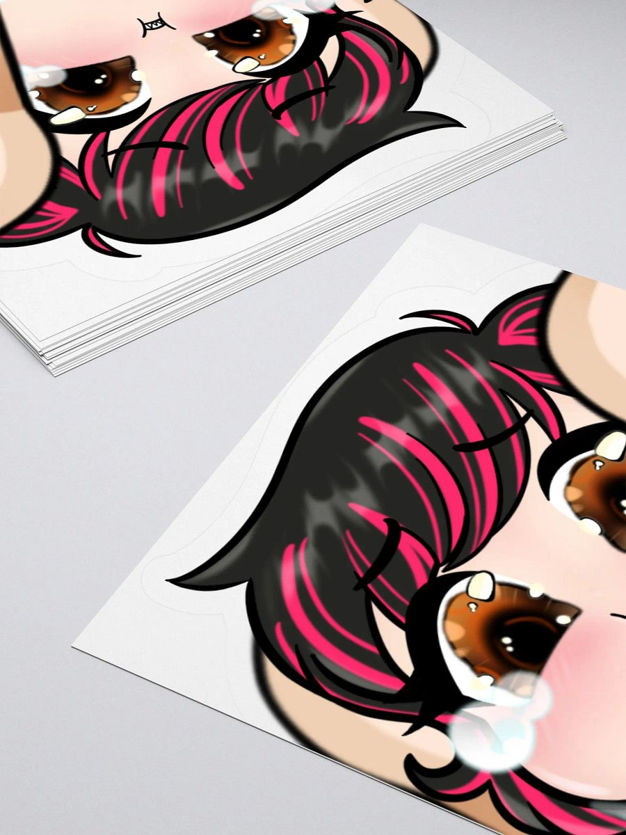 Chibisaurus Sammich Sticker product image (4)