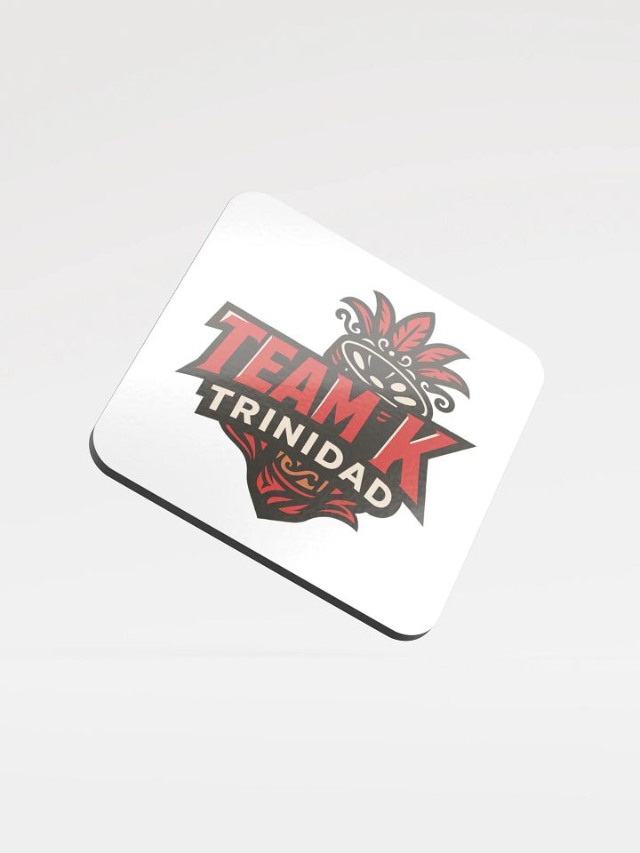 TEAM K TRINIDAD Coaster product image (1)