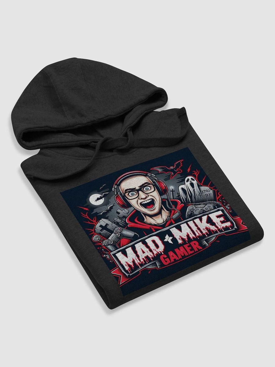 Mad Mike Gamer's Haunted Gaming Hoodie product image (55)