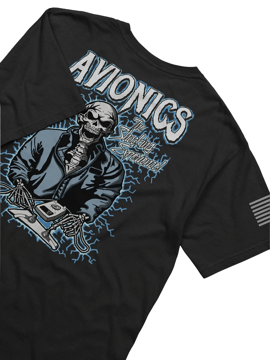 "AVIONICS Vol.1" Best Shirt product image (91)