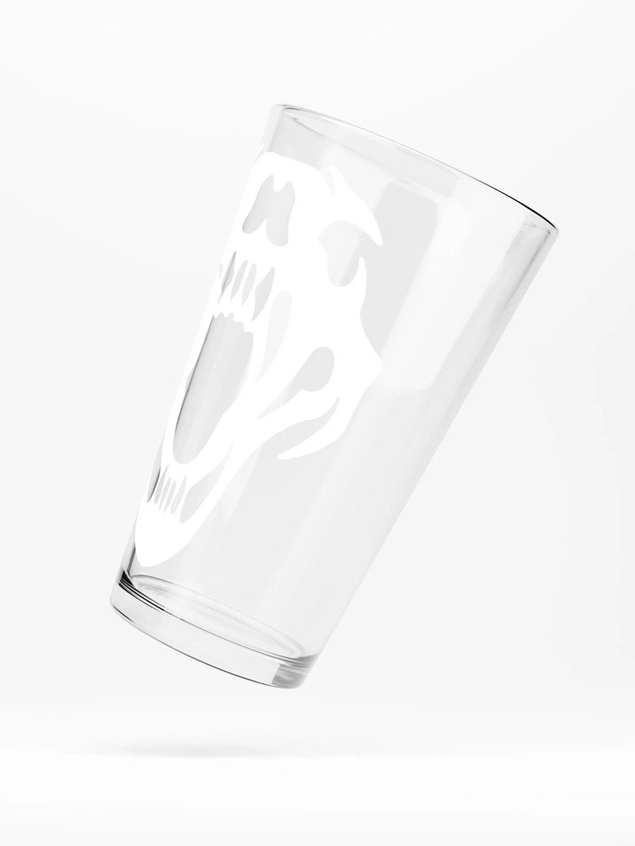 Big E BearSkull Beer Glass product image (5)
