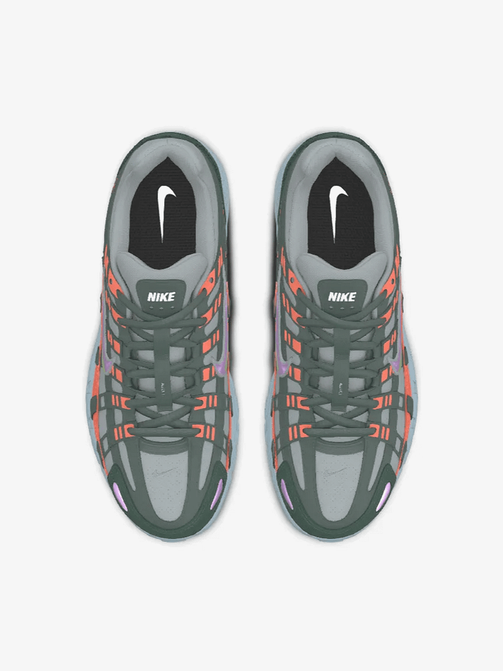 Nike "Uup 115" Cross Planet Sneaker by Alluci product image (2)